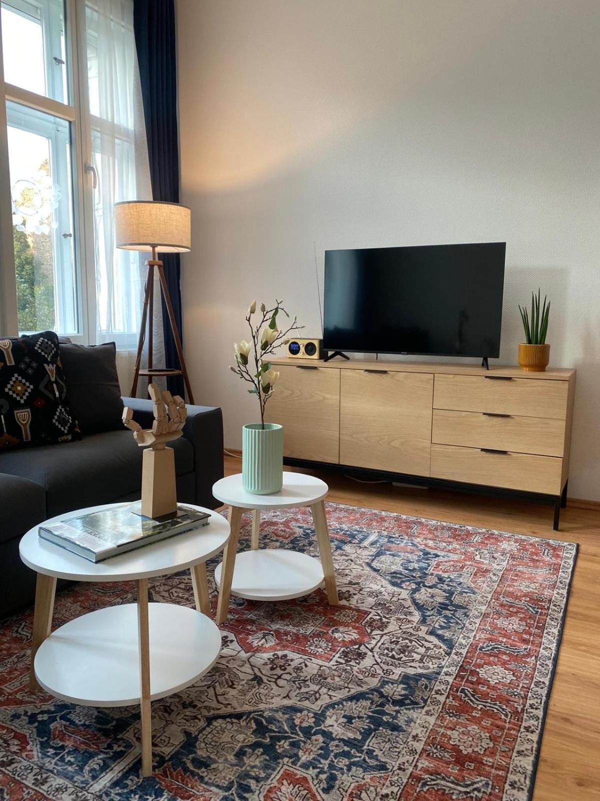 Stadtquartier Luckenwalde Eksteriør billede